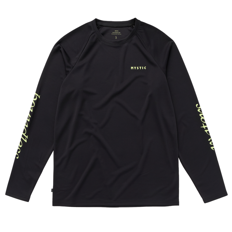Load image into Gallery viewer, Tactic L/S Loosefit Quickdry - Black - 2027
