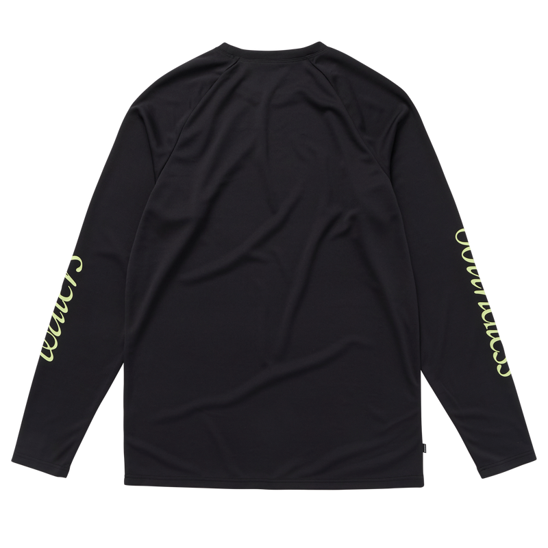 Load image into Gallery viewer, Tactic L/S Loosefit Quickdry - Black - 2027
