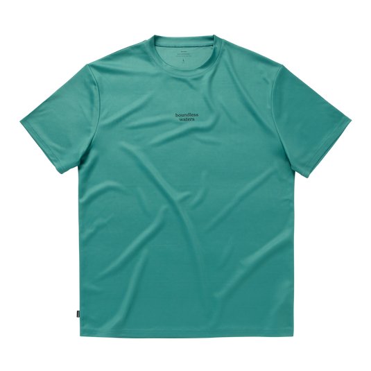 Tactic S/S Loosefit Quickdry - Sea Mint - 2027