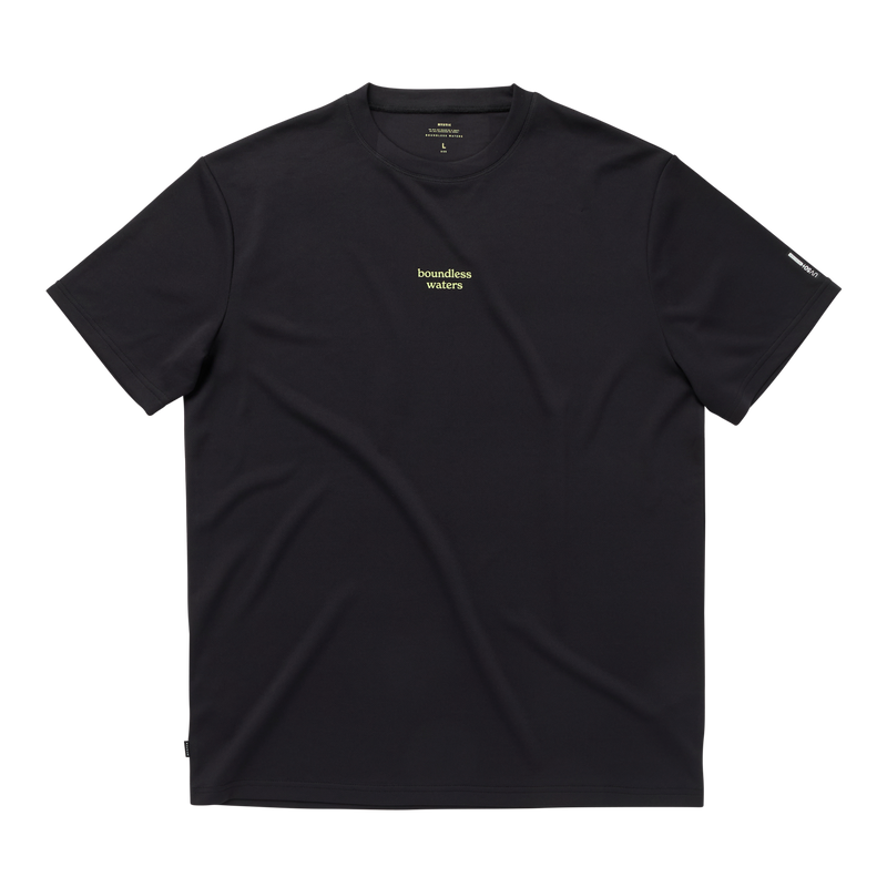 Load image into Gallery viewer, Tactic S/S Loosefit Quickdry - Black - 2027
