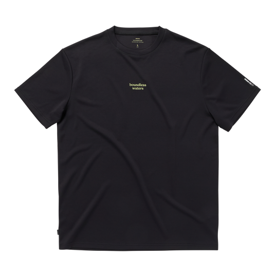 Tactic S/S Loosefit Quickdry - Black - 2027