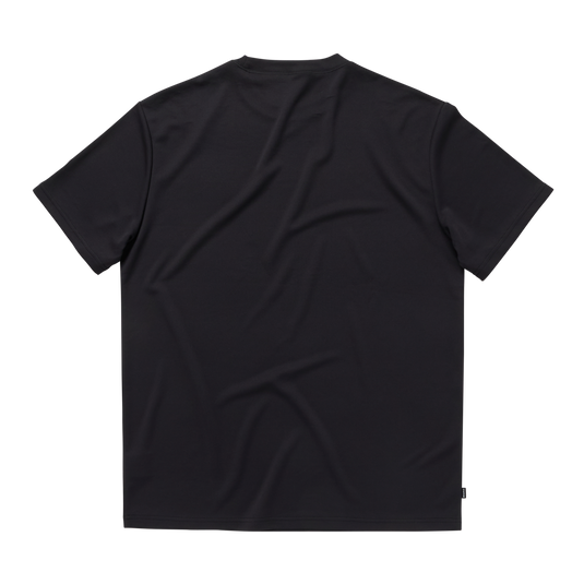 Tactic S/S Loosefit Quickdry - Black - 2027