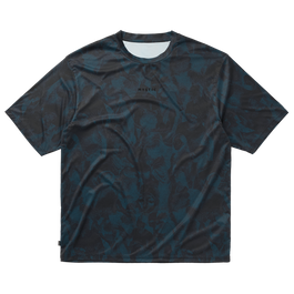Nightshade Loose Fit Rashguard - Blue Allover - 2027