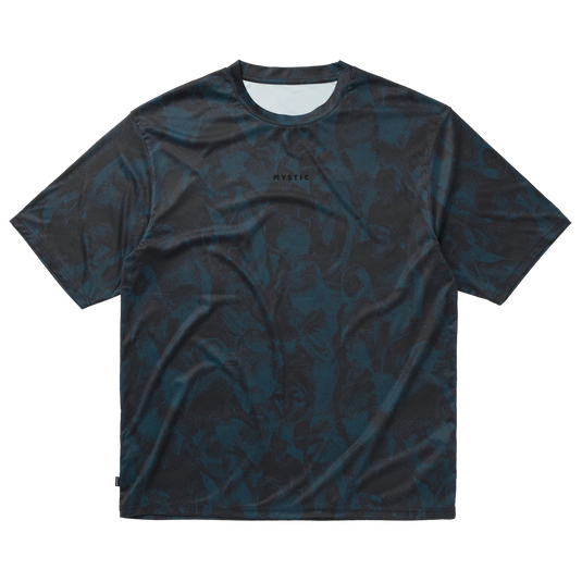 Nightshade Loose Fit Rashguard - Blue Allover - 2027