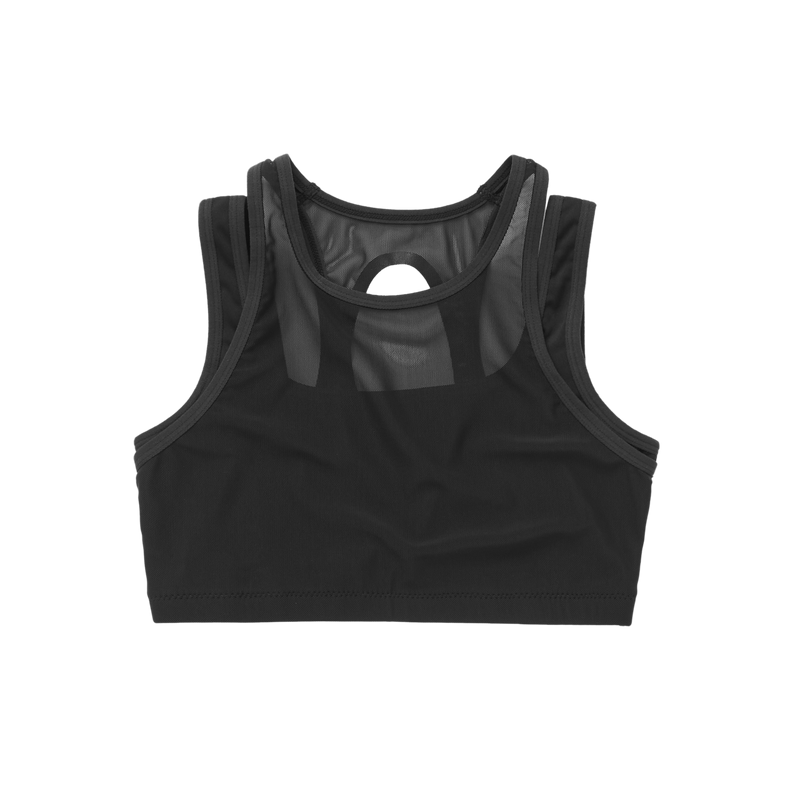 Load image into Gallery viewer, Ida Top - Black - 2027
