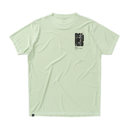 Boarding S/S Rashvest - Sage green - 2027
