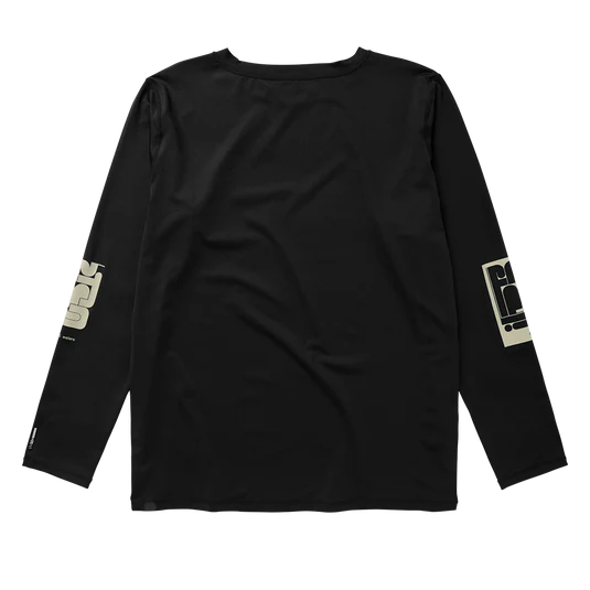 Boarding L/S Rashvest - 2026 - Black