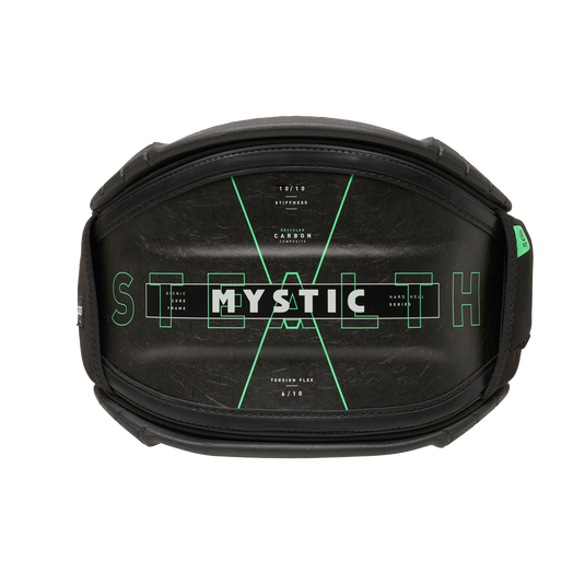 Stealth Evolve Waist Harness - 2026 - Black