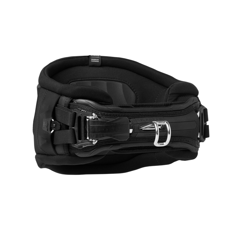 Load image into Gallery viewer, Warrior Windsurf Waist Harness - 2026 - Black
