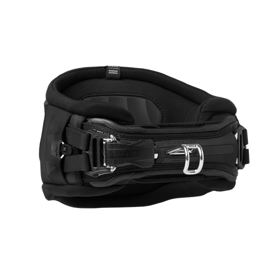Warrior Windsurf Waist Harness - 2026 - Black