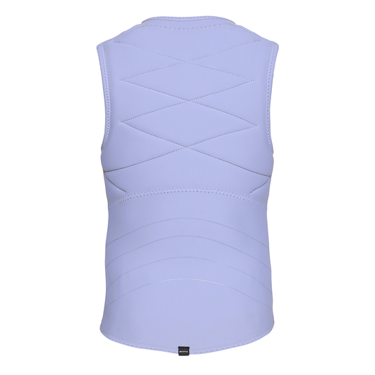 Ruby Impact Vest Fzip Women - 2026 - Iris Blue