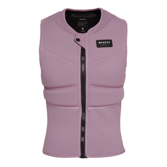 Star Kite Impact Vest Fzip Women - 2026 - Rosewood