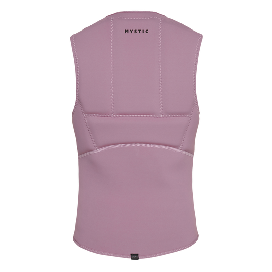 Star Kite Impact Vest Fzip Women - 2026 - Rosewood