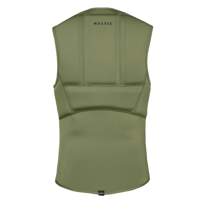 Load image into Gallery viewer, Star Kite Impact Vest Fzip Women - 2026 - Olive Green
