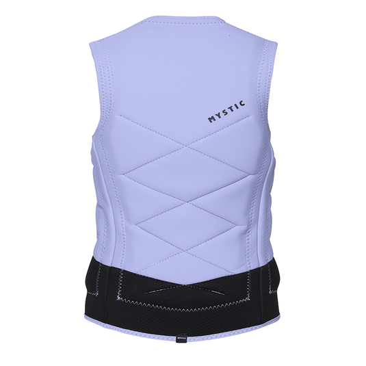 Juice Impact Vest Fzip Wake Women - 2026 - Iris Blue