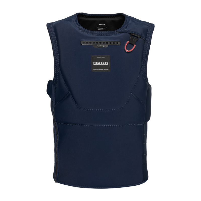 Load image into Gallery viewer, Solace Impact Vest Szip - 2026 - Navy
