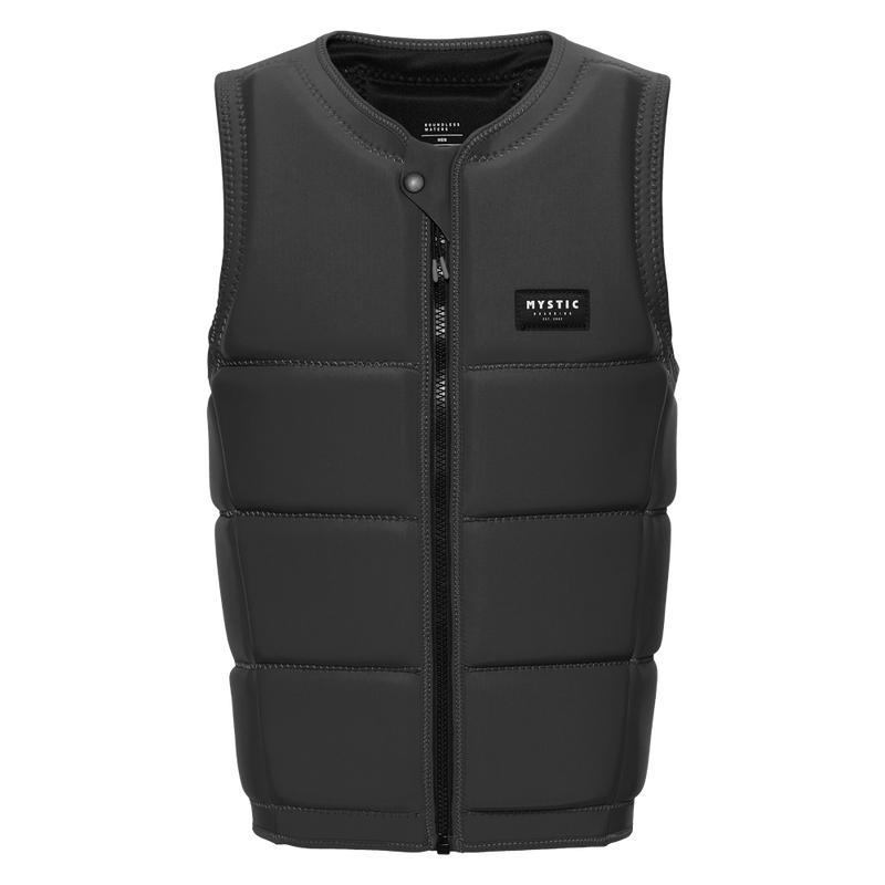 Load image into Gallery viewer, Star Impact Vest Fzip Wake - 2026 - Dark Grey
