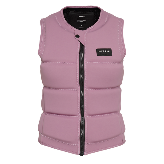 Star Impact Vest Fzip Wake Women - 2026 - Rosewood