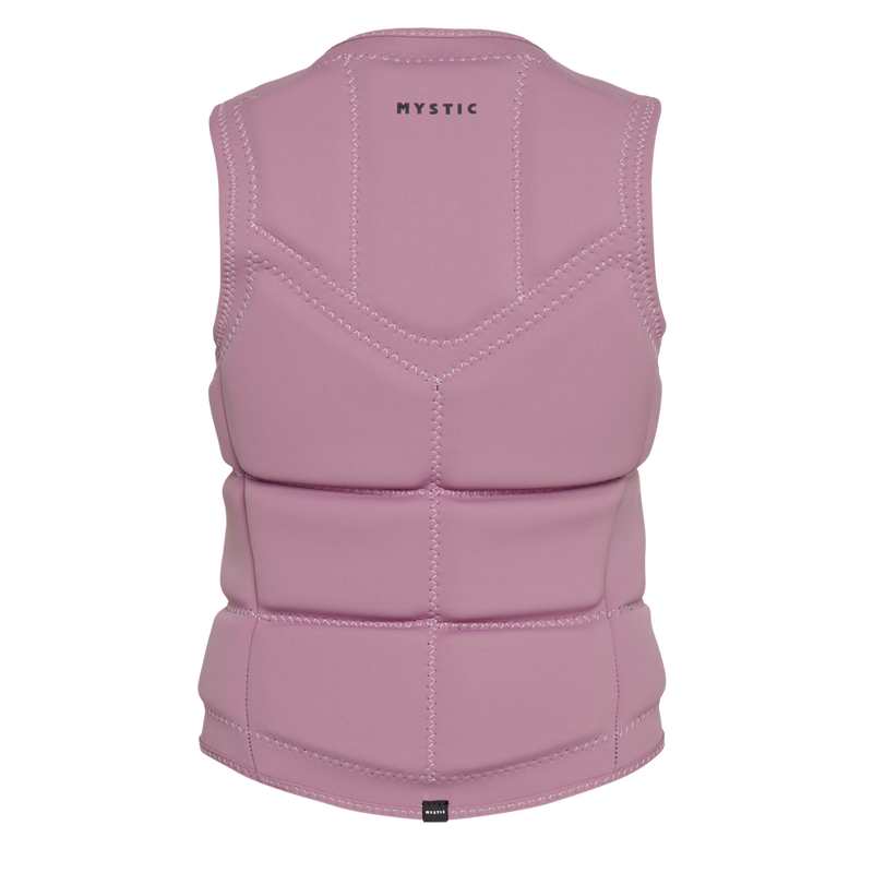 Load image into Gallery viewer, Star Impact Vest Fzip Wake Women - 2026 - Rosewood
