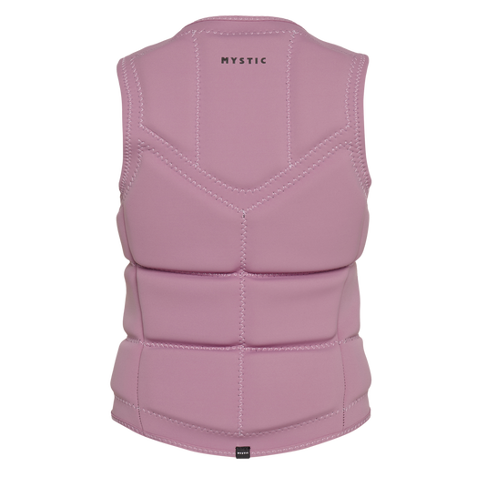 Star Impact Vest Fzip Wake Women - 2026 - Rosewood