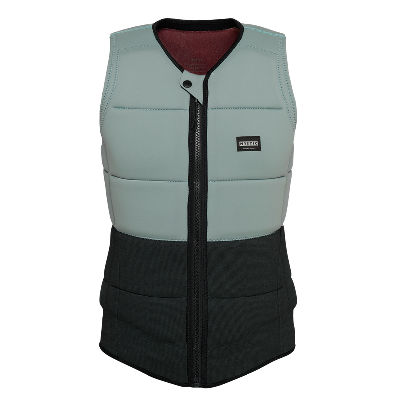 Load image into Gallery viewer, Renegade Impact Vest Fzip Wake - 2026 - Tidal Blue
