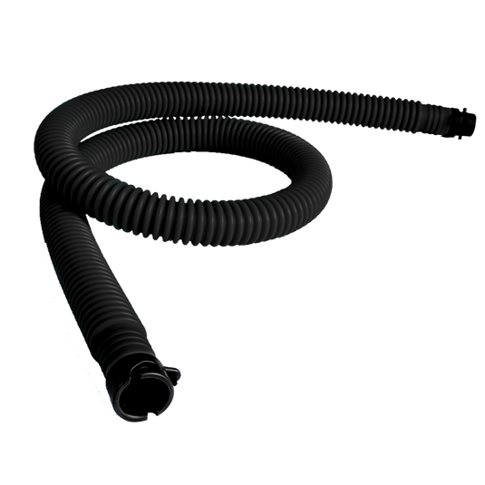 LDPE Hose Kite Pump - 2026 - Black