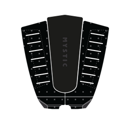 3 Piece Tail Pad Round Pin - 2026 - Black