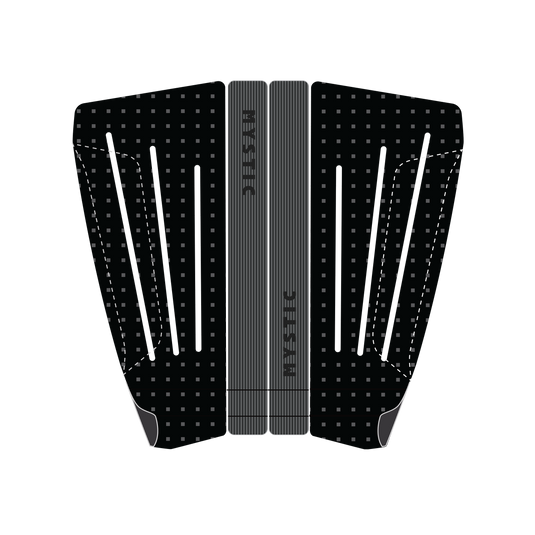 4 Piece Tail Pad Swallow - 2026 - Black/ Grey