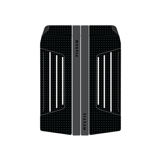 4 Piece Tail Pad + Front Traction Pad Swallow - 2026 - Black/ Grey