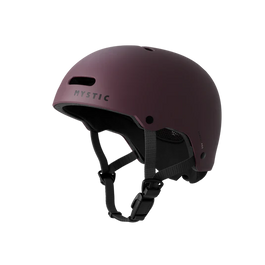 Vandal Pro Helmet - Oxblood Red - 2026