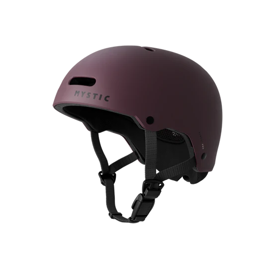 Vandal Pro Helmet - Oxblood Red - 2026
