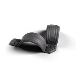 Foilboard V-shape footstrap - Black - 2027