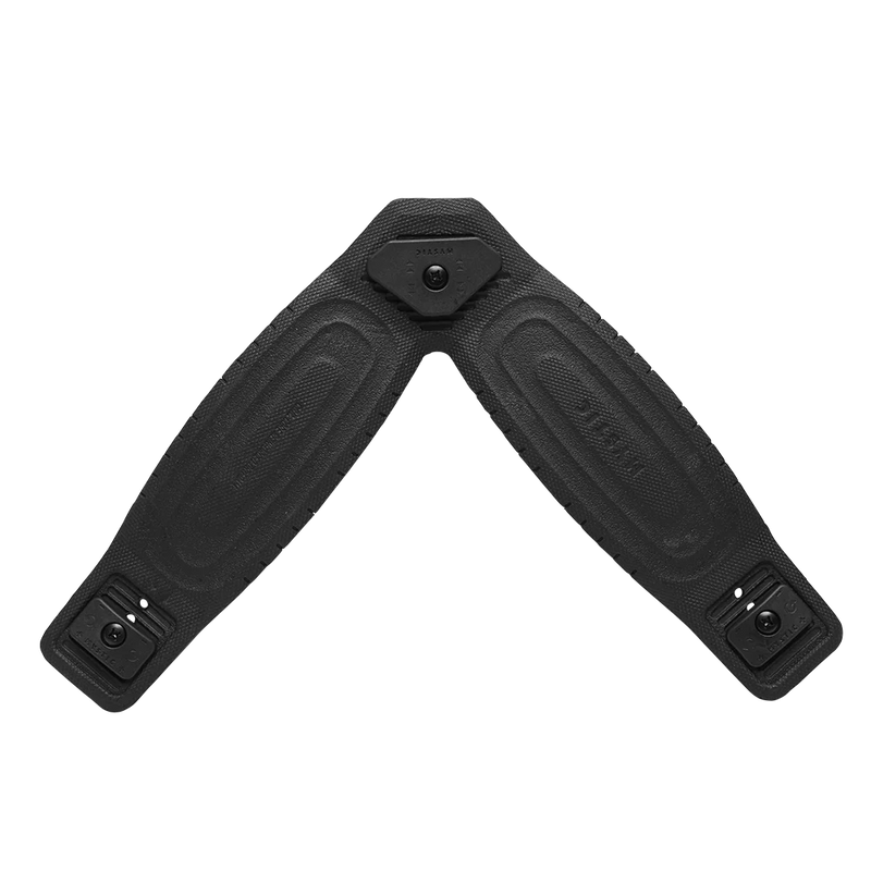 Load image into Gallery viewer, Foilboard V-shape footstrap - Black - 2027
