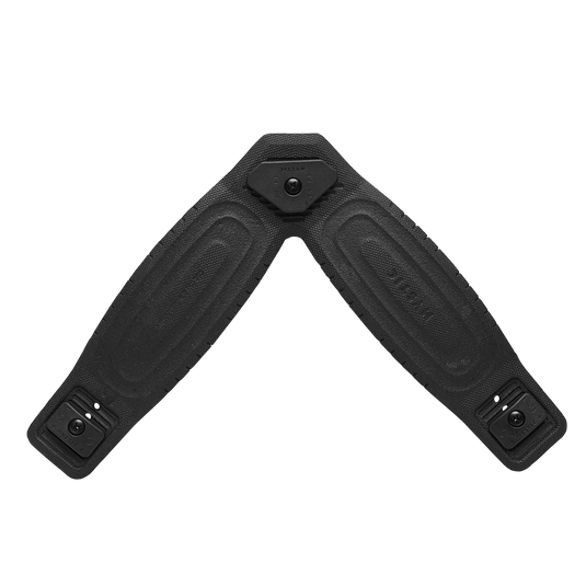 Foilboard V-shape footstrap - Black - 2027