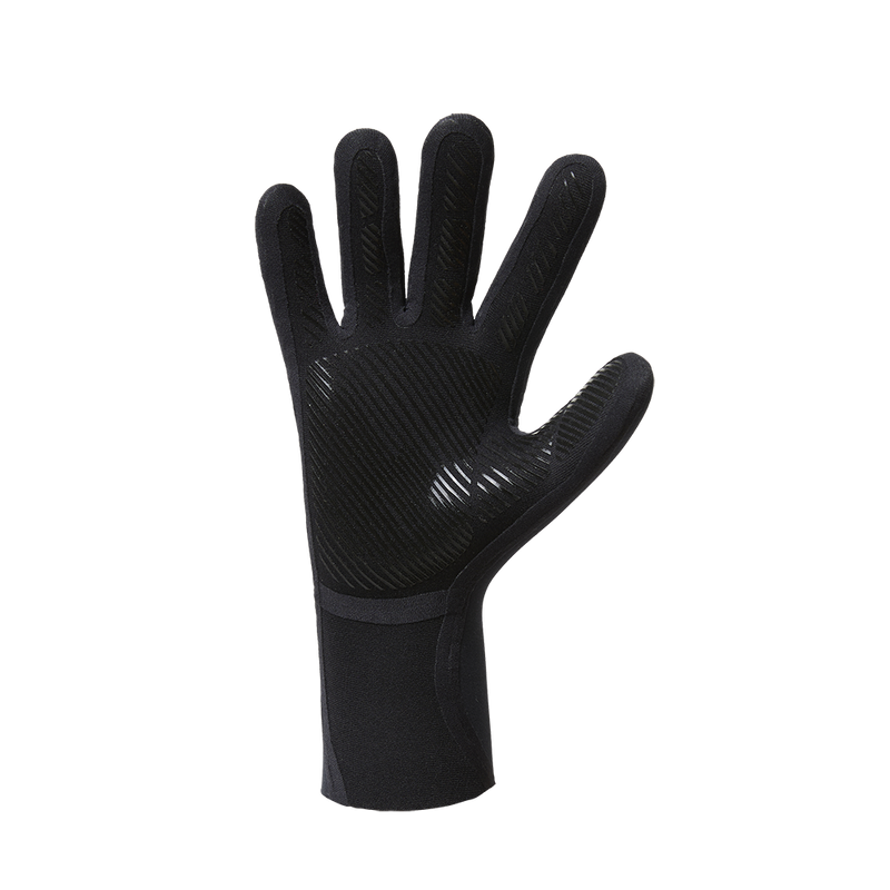 Load image into Gallery viewer, Evolve Glove 3mm 5Finger - Black - 2027
