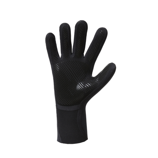 Evolve Glove 3mm 5Finger - Black - 2027