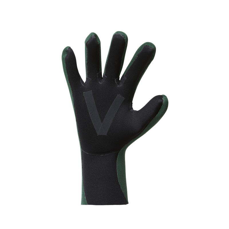 Load image into Gallery viewer, Evolve Glove 3mm 5Finger - Black - 2027
