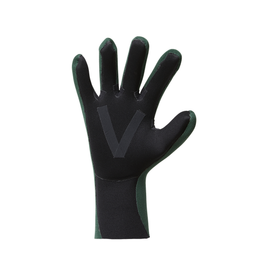 Evolve Glove 3mm 5Finger - Black - 2027