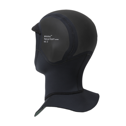 3mm Evolve Hood  - Black - 2027