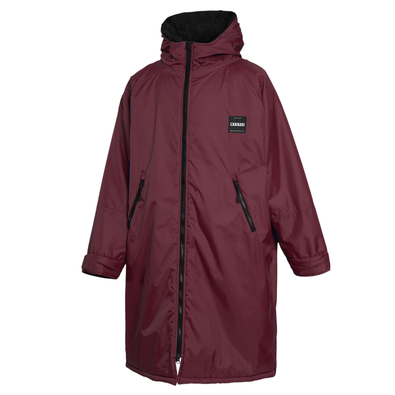 Load image into Gallery viewer, Poncho Explore - 2026 - Oxblood Red
