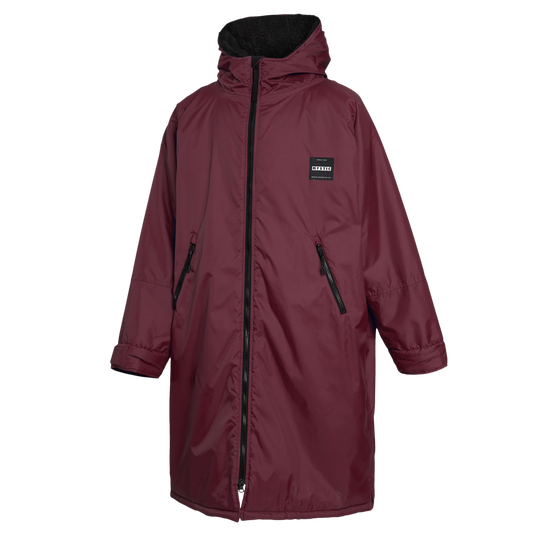 Poncho Explore - 2026 - Oxblood Red