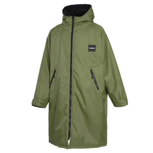 Poncho Explore - 2026 - Olive Green