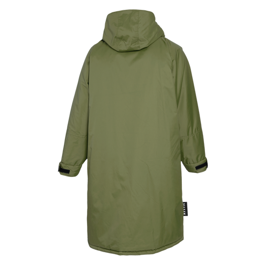 Poncho Explore - 2026 - Olive Green