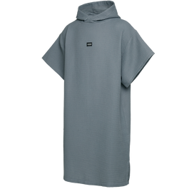 Poncho Waffle - 2026 - Tidal Blue