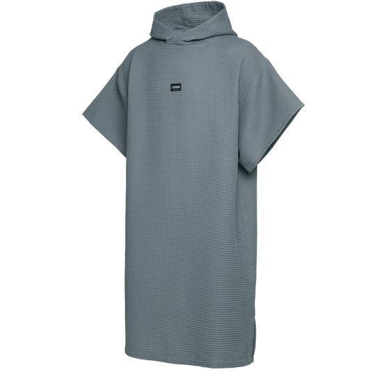 Poncho Waffle - 2026 - Tidal Blue
