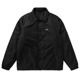 Coach Jacket - Black - 2027