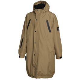 Poncho Explore DTS - Slate Brown - 2027