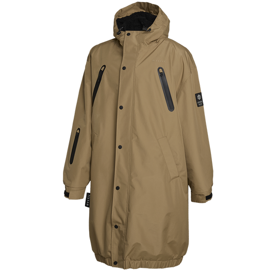 Poncho Explore DTS - Slate Brown - 2027