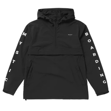 Seascape Jacket - Black - 2026