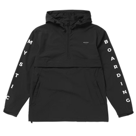 Seascape Jacket - Black - 2026